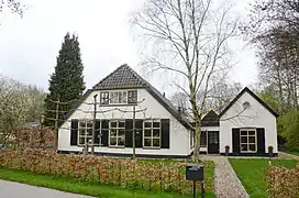 Cottage near Hall