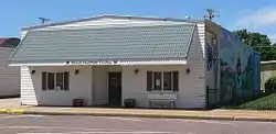 Welsh Heritage Centre in Wymore