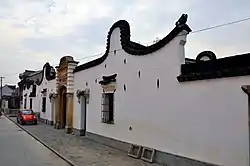 Chezhan Village