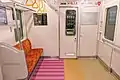Priority seating