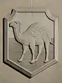Heraldic shield