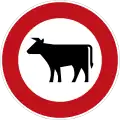 Sign 257-53