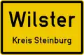 310: Start of Urban area