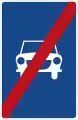 336: End of Motorized