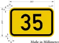 401: Federal Highway Number