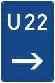 Sign 460-21