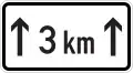 For 3&nbsp;km