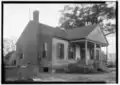 Britt-Williams-Borders House