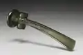 Bronze axe, Ottomány culture, c. 1500 BC
