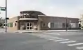Greyhound Station Huntington, West VirginiaInterior views