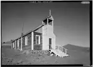 St. Andrew's Episcopal Church, Atlantic City, 1974