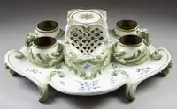 Writing set, 1760s or 1770s
