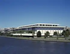 Kennedy Center Opera House in Washington, D.C., US