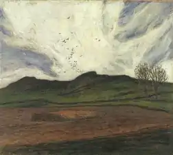 Storm Clouds